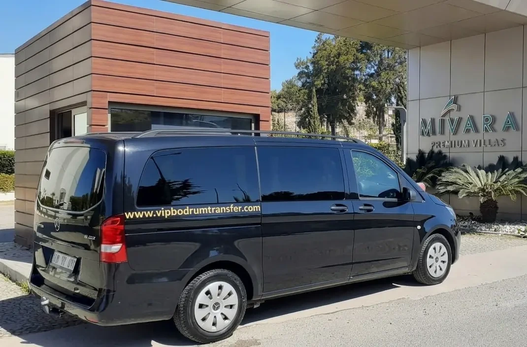 Bodrum Airport Transfer